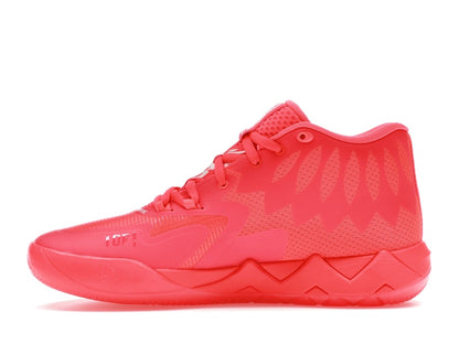 Puma LaMelo Ball MB.01 Breast Cancer Awareness