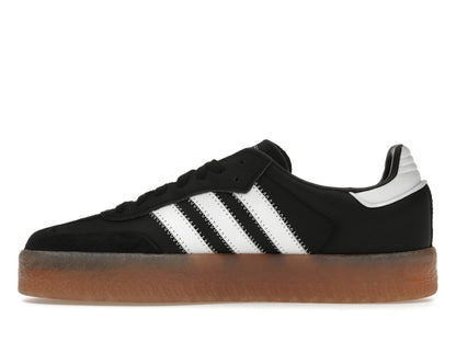 adidas Sambae Core Black Metallic Gold (Women's)