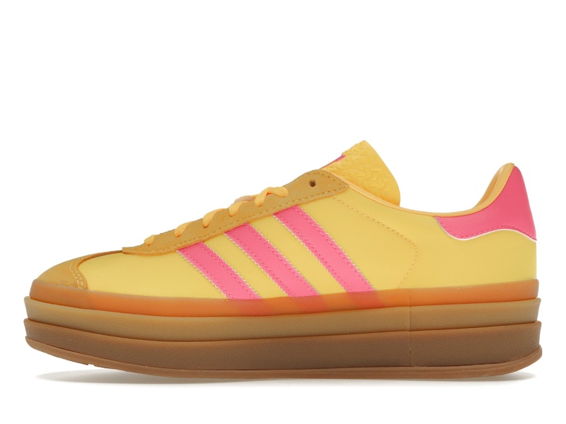 adidas Gazelle Bold Spark Lucid Pink (Women's)