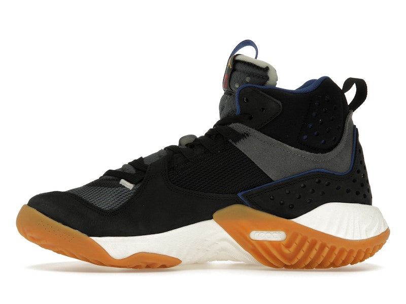 Jordan Delta Mid Storm Blue