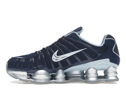 Nike Shox TL Obsidian Light Armory Blue (Women's)