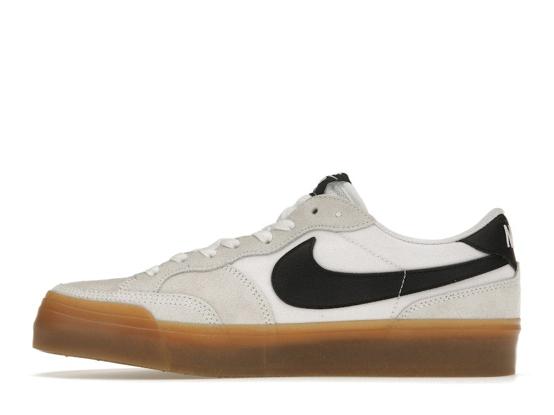 Nike SB Zoom Pogo Plus White Black Gum (Women's)