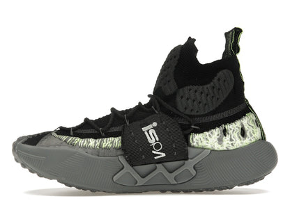 Nike ISPA Sense Flyknit Black Smoke Grey