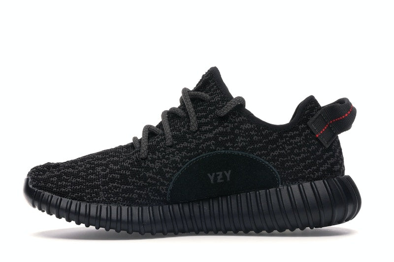 adidas Yeezy Boost 350 Pirate Black (2015)