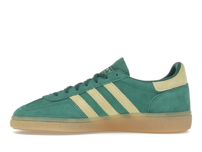 adidas Handball Spezial Collegiate Green Almost Yellow (Women's)