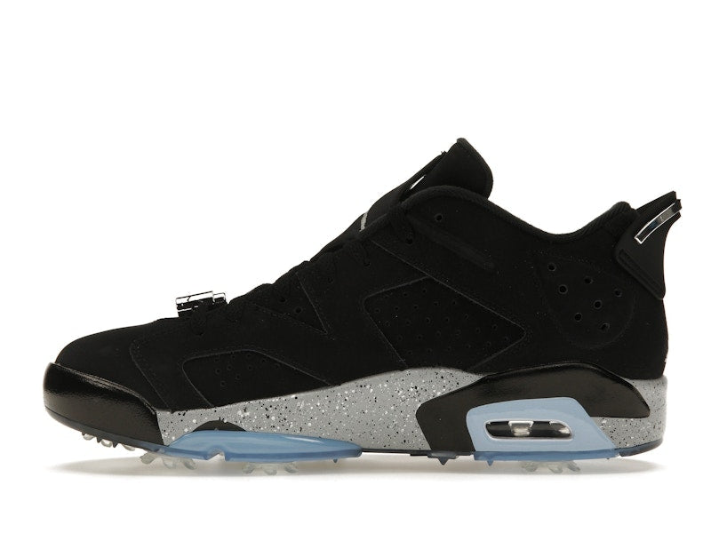 Jordan 6 Retro Low Golf Chrome