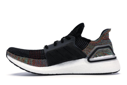 adidas Ultra Boost 2019 Black Multi-Color