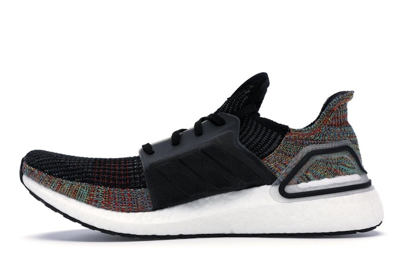 adidas Ultra Boost 2019 Black Multi-Color