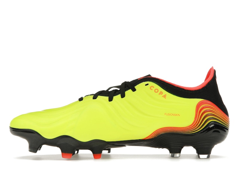 adidas Copa Sense.1 FG Team Solar Yellow