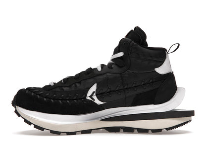 Nike Vaporwaffle sacai Jean Paul Gaultier Black White