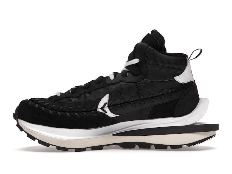 Nike Vaporwaffle sacai Jean Paul Gaultier Black White