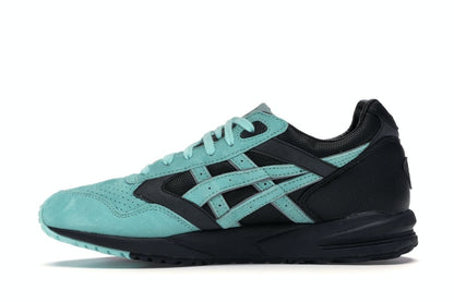 ASICS Gel-Saga Diamond Supply Co x Ronnie Fieg Aqua Blue Black