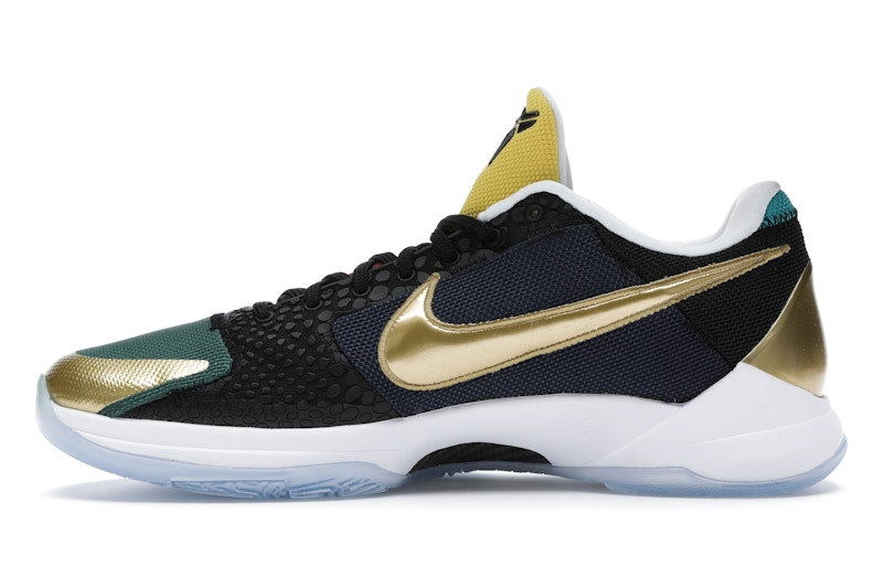 Nike Kobe 5 Protro Undefeated What If Multi
