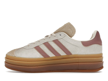 adidas Gazelle Cream White Warm Clay Sand Strata (Women's)