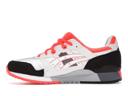 ASICS Gel-Lyte III OG White Flash Coral