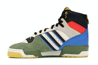adidas Rivalry Hi Hebru Brantley x BBC Flyboy