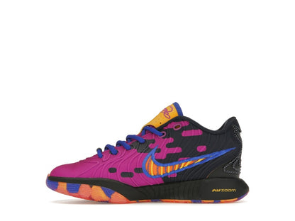 Nike LeBron 21 SE Welcome to Camp (GS)