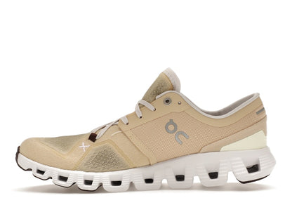 On Running Cloud X 3 Savannah Frost (Women's)