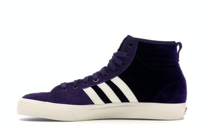 adidas Matchcourt High RX Na-Kel Smith Purple Velvet