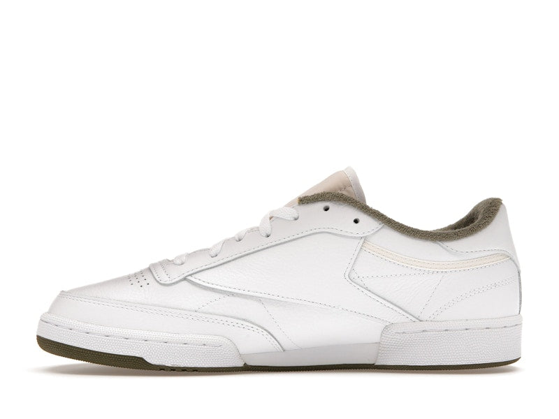 Reebok Club C JJJJound White Olive
