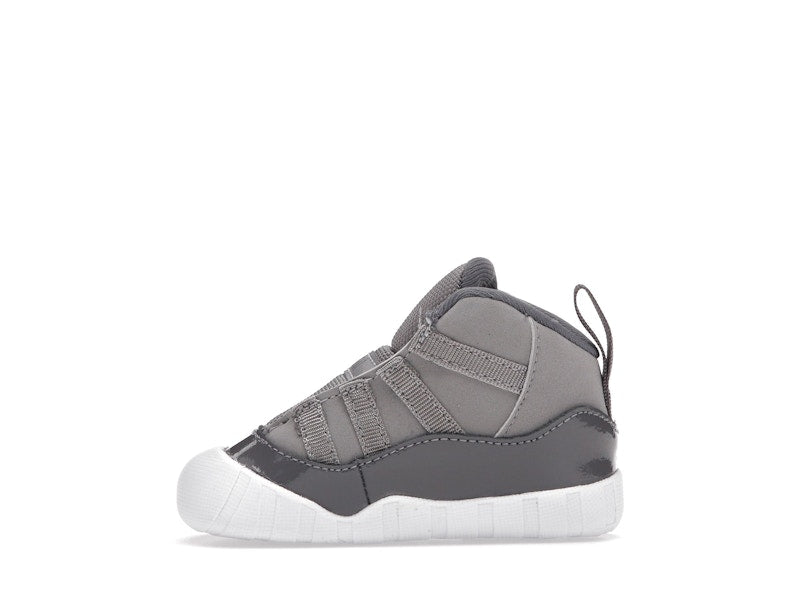 Jordan 11 Retro Crib Bootie Cool Grey (2021) (I)