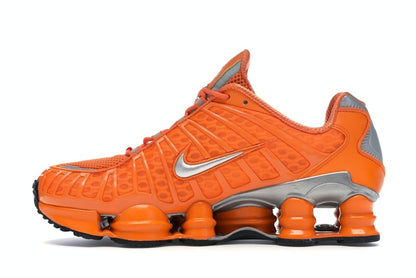 Nike Shox TL Total Orange