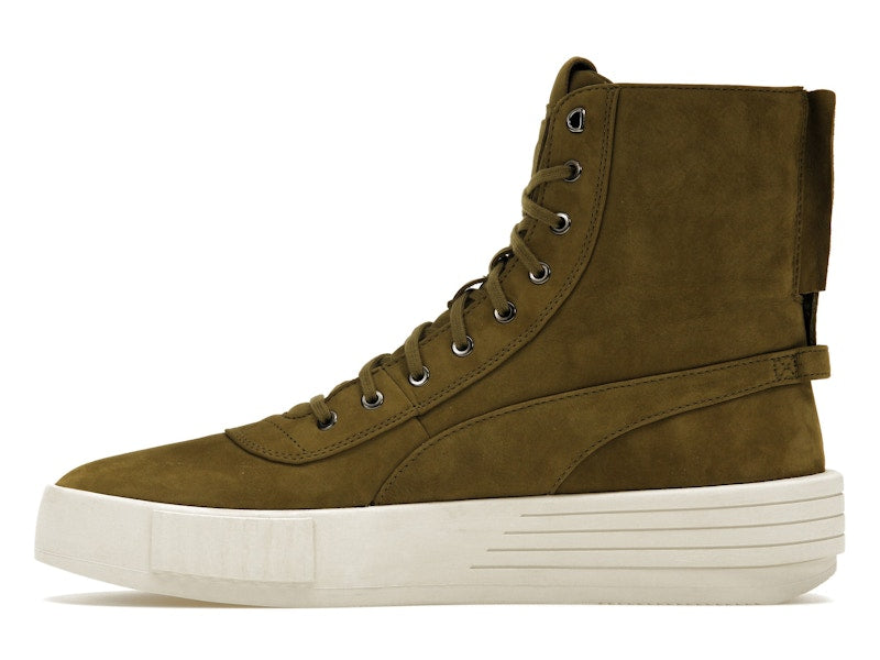 Puma Parallel The Weeknd Olive