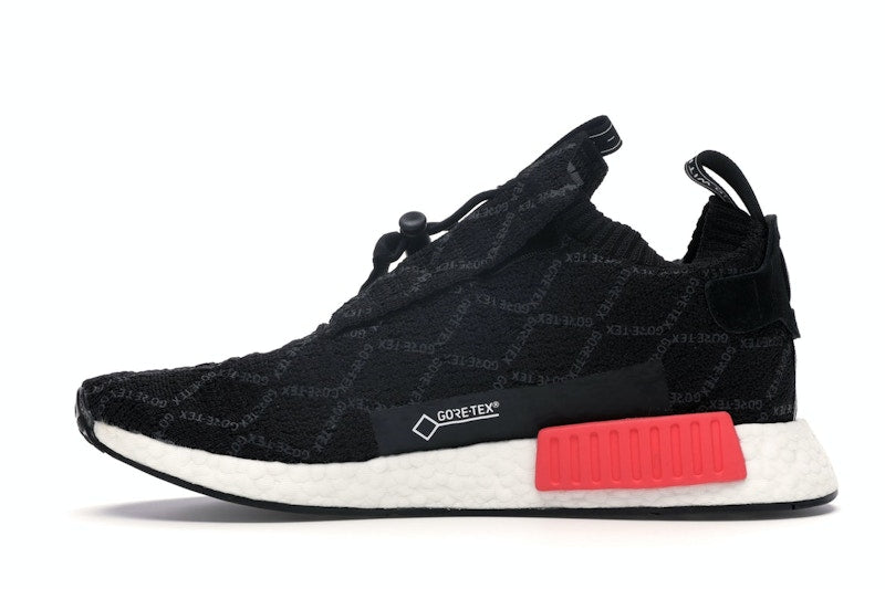 adidas NMD TS1 Gore-Tex Core Black Shock Red