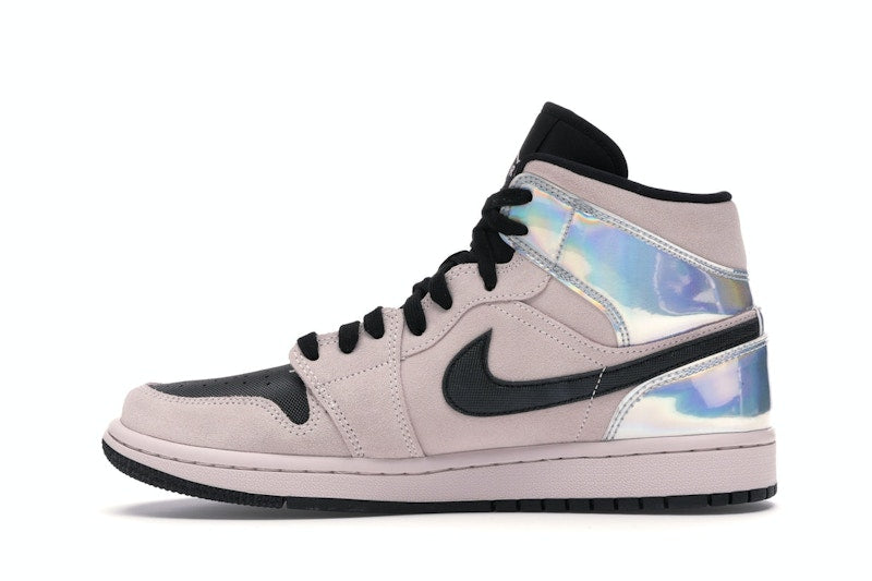 Jordan 1 Mid Dirty Powder Iridescent (Women's)