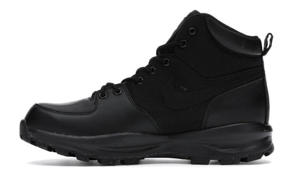 Nike Manoa Black