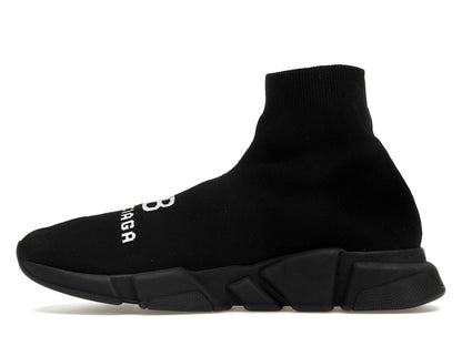 Balenciaga Speed Recycled Black