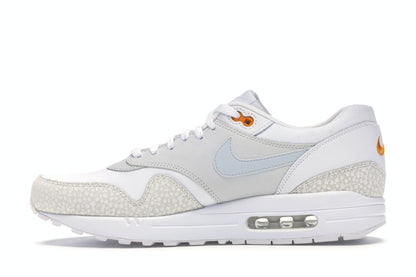 Nike Air Max 1 White Kumquat