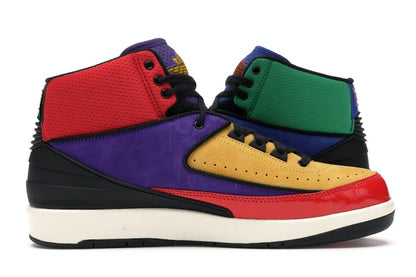Jordan 2 Retro Multi-Color (Women's)