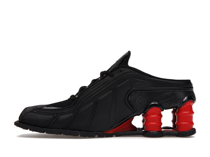 Nike Shox MR4 Mule Martine Rose Black