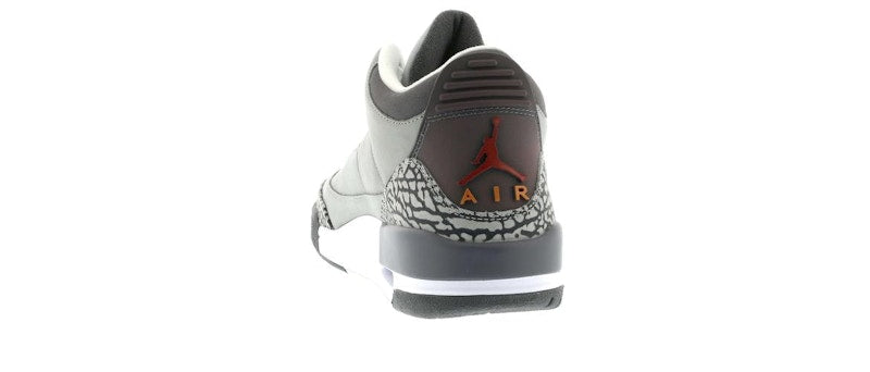 Jordan 3 Retro Cool Grey (2007)