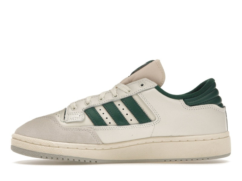 adidas Centennial 85 Low Cloud White Green