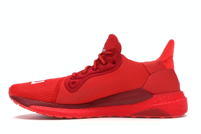 adidas Solar Hu PRD Pharrell Now is Her Time Pack Red