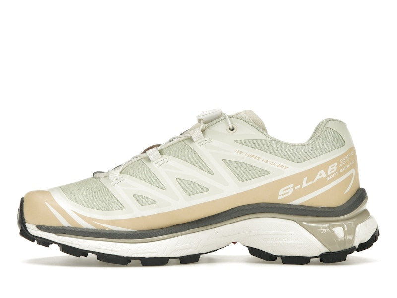 Salomon XT-6 Aloe Wash Feather Grey