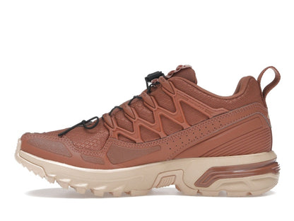 Salomon ACS+ Satin Russet Hazelnut