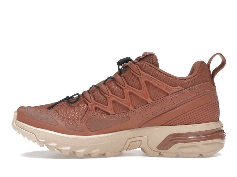 Salomon ACS+ Satin Russet Hazelnut