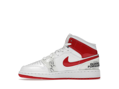 Jordan 1 Mid Rookie Season (GS)