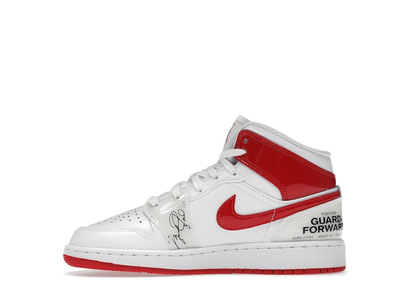 Jordan 1 Mid Rookie Season (GS)