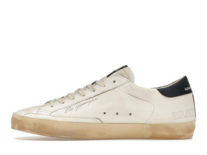 Golden Goose Super-Star Dream Forever White Grey Black