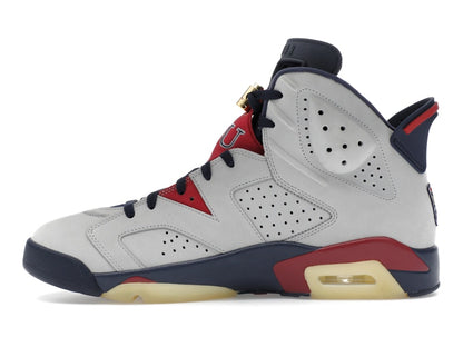 Jordan 6 Retro Howard Bisons PE (2021)