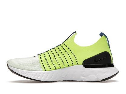 Nike React Phantom Run Flyknit 2 Volt