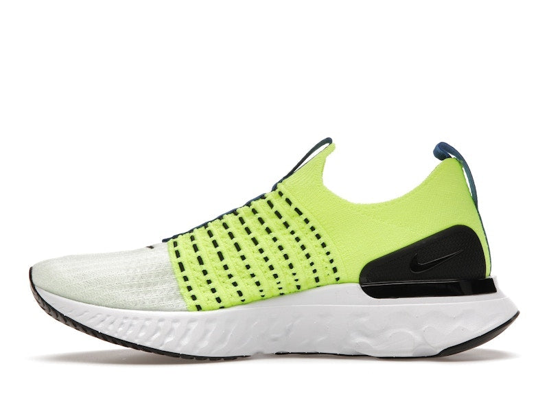 Nike React Phantom Run Flyknit 2 Volt