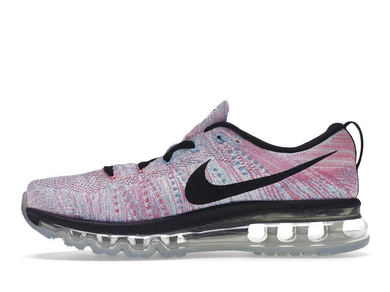 Nike Flyknit Max Chlorine Blue Pink Blast (Women's)