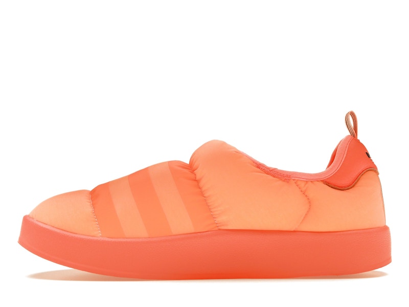 adidas Puffylette Beam Orange