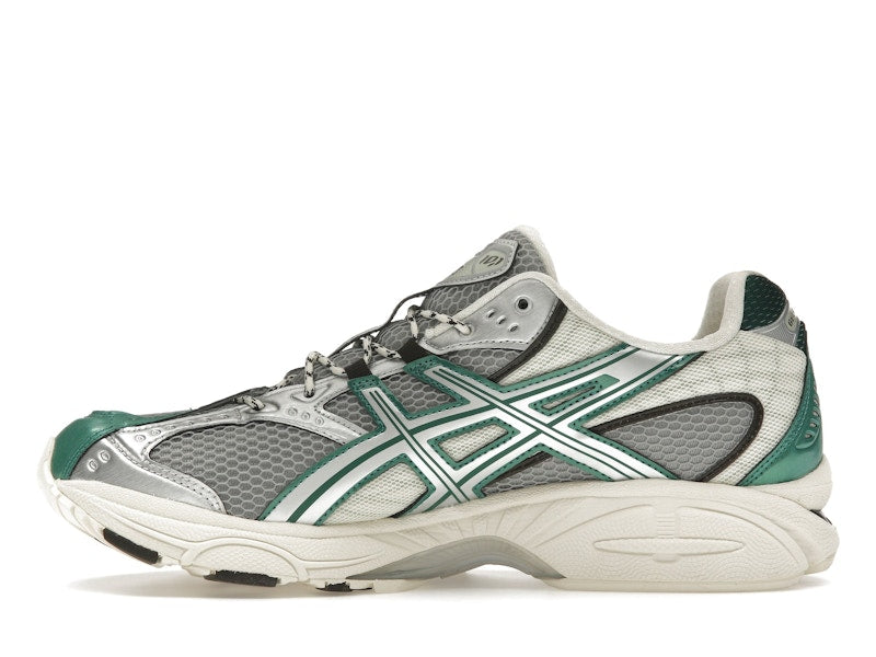 ASICS Gel-Nimbus 10.1 Silver Green Metallic