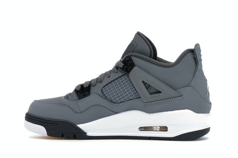Jordan 4 Retro Cool Grey (2019) (GS)